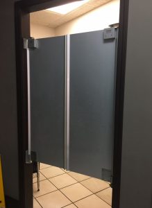 Commercial Kitchen Swinging Doors