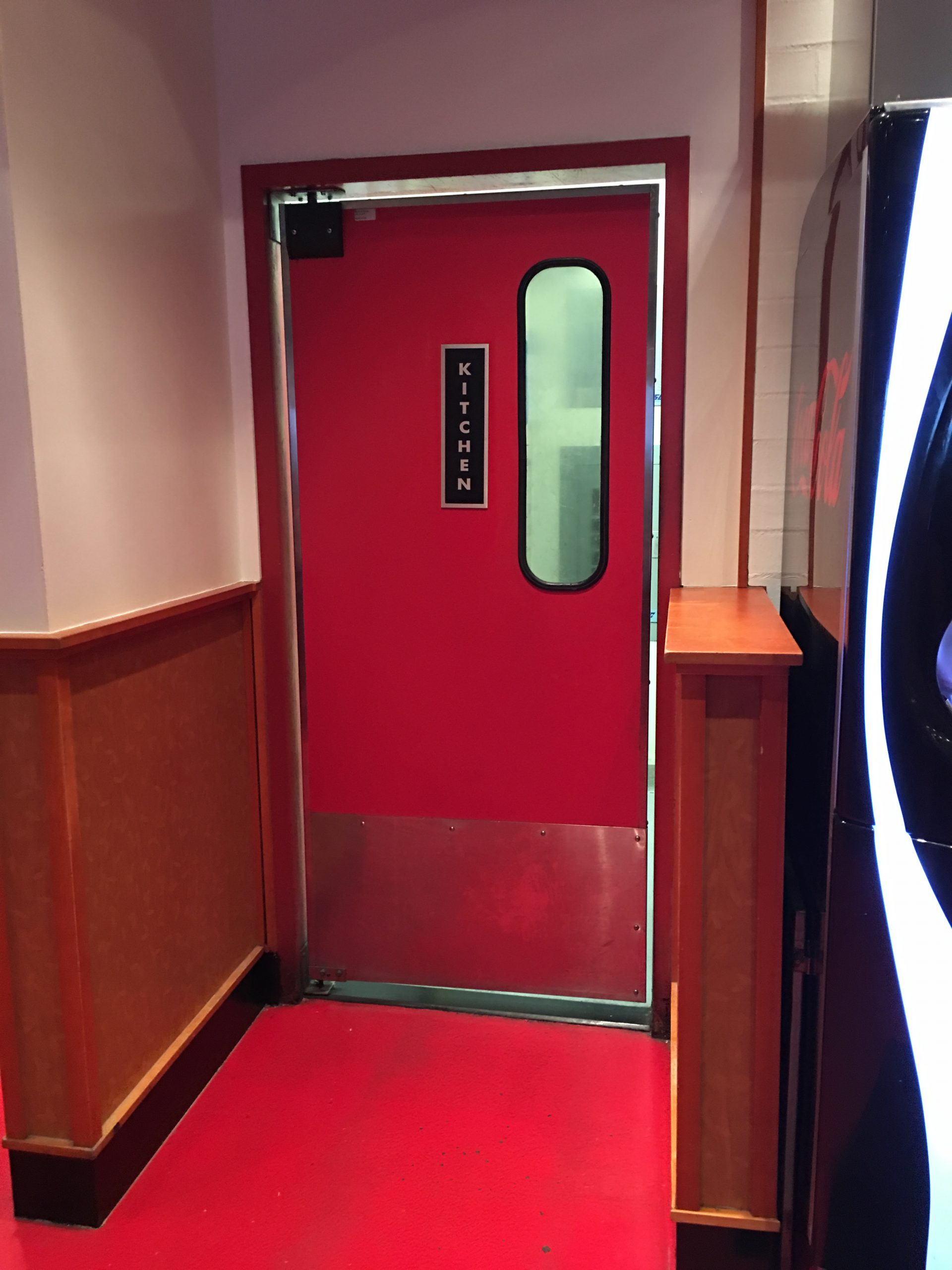 Commercial Kitchen Swinging Doors Custom Made Models