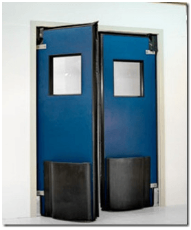 insulated-freezer-swinging-door