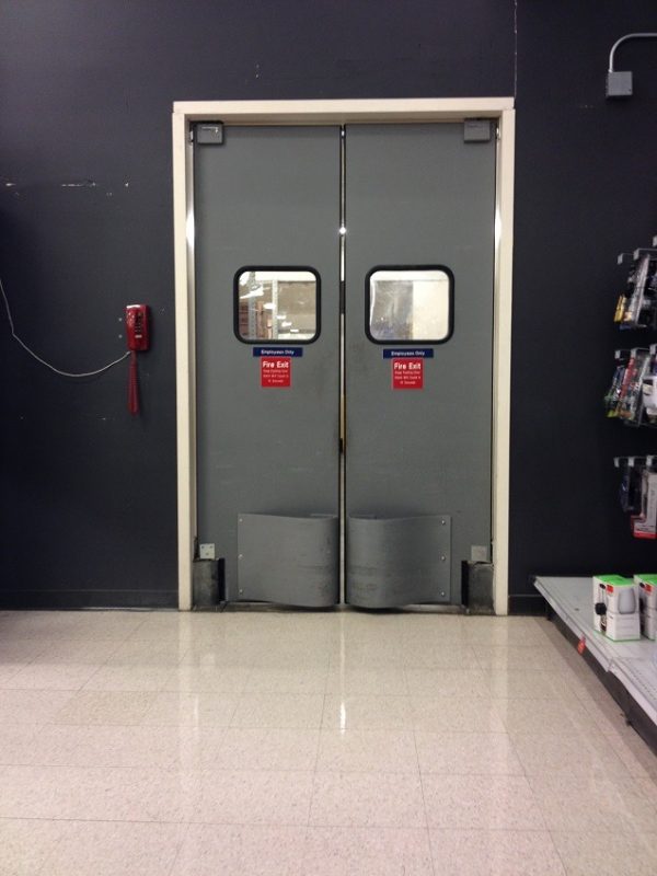 Double Swinging Doors Custom Made Models Build Your Own Today