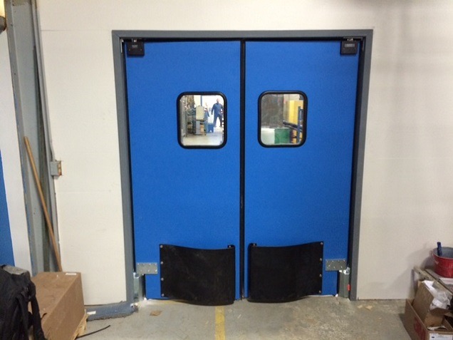 Double Swinging Doors4