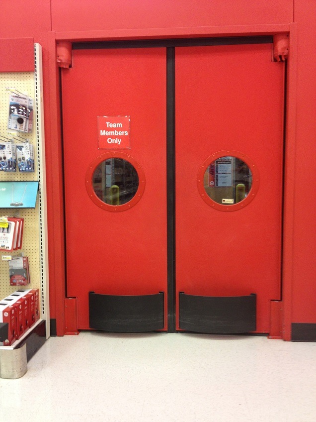 Double Swinging Doors5