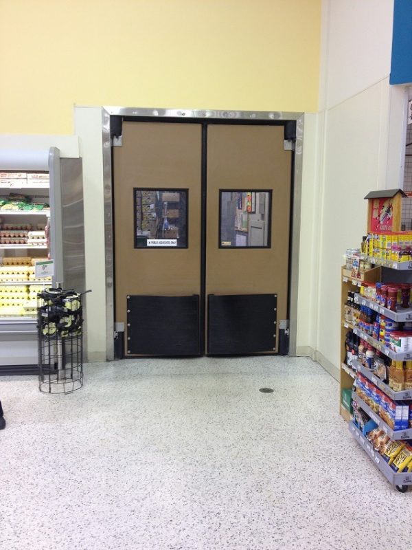 Double Swinging Doors Custom Made Models Build Your Own Today