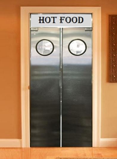 Stainless Steel Kitchen Doors2