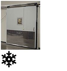 Insulated-cooler-doors