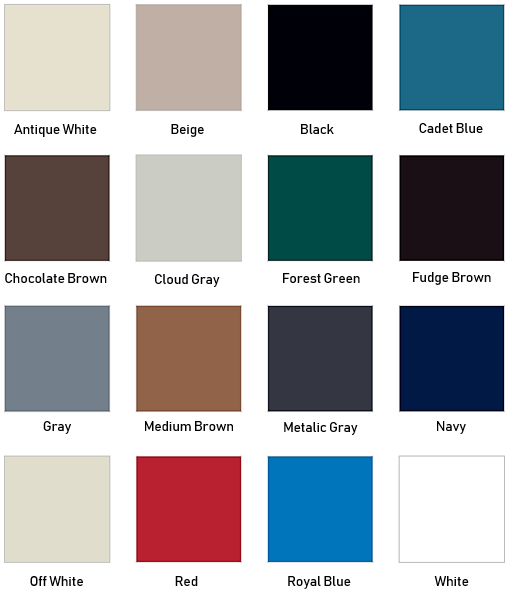 Color Chart - 17
