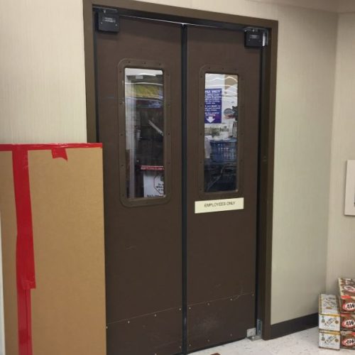 Warehouse Impact Doors Custom Made Models Build Your Own Today