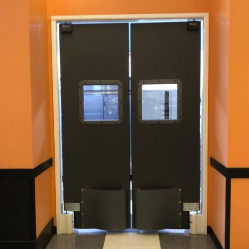 Warehouse Impact Doors Custom Made Models Build Your Own Today