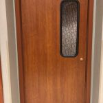 Double-swinging-kitchen doors-PE-615HPL