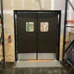 Double-swinging-retail-Doors-PE-720