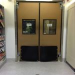 Eliason-double-swing-Retail-Door-RMR-1500