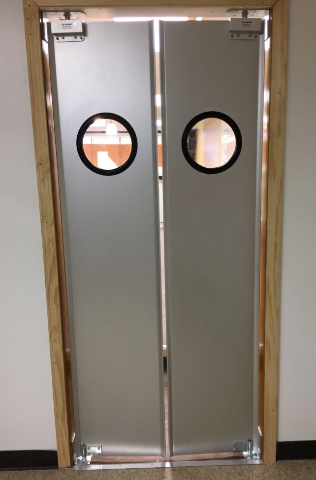 Restaurant Door Pe 510alc Custom