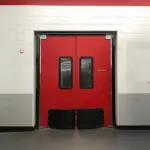 industrial-swinging-doors-reduce-workflow-bottlenecks-and-downtime