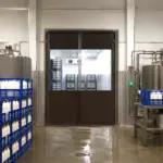Pc 220 durable warehouse traffic door